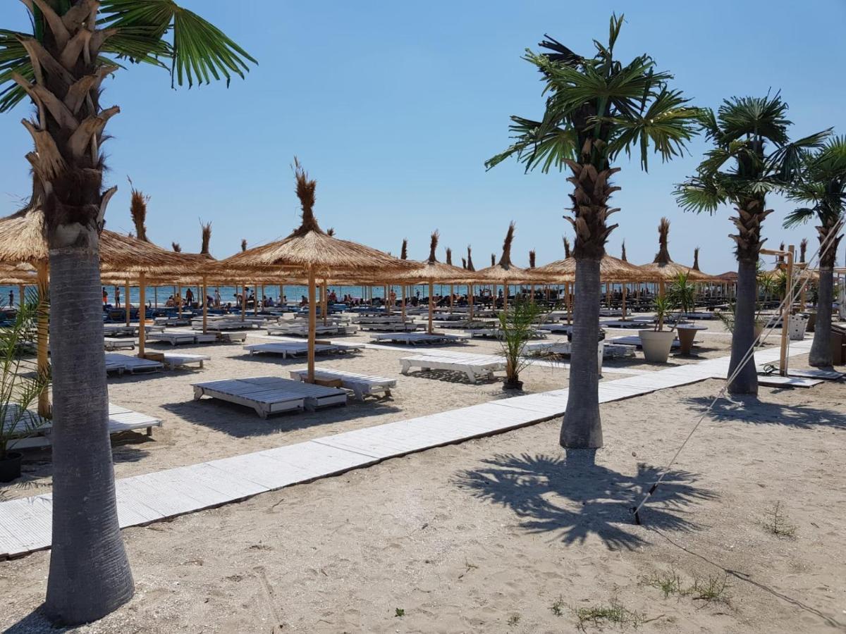Aba'S Apart Onix Blue Mamaia Nord Navodari Dış mekan fotoğraf
