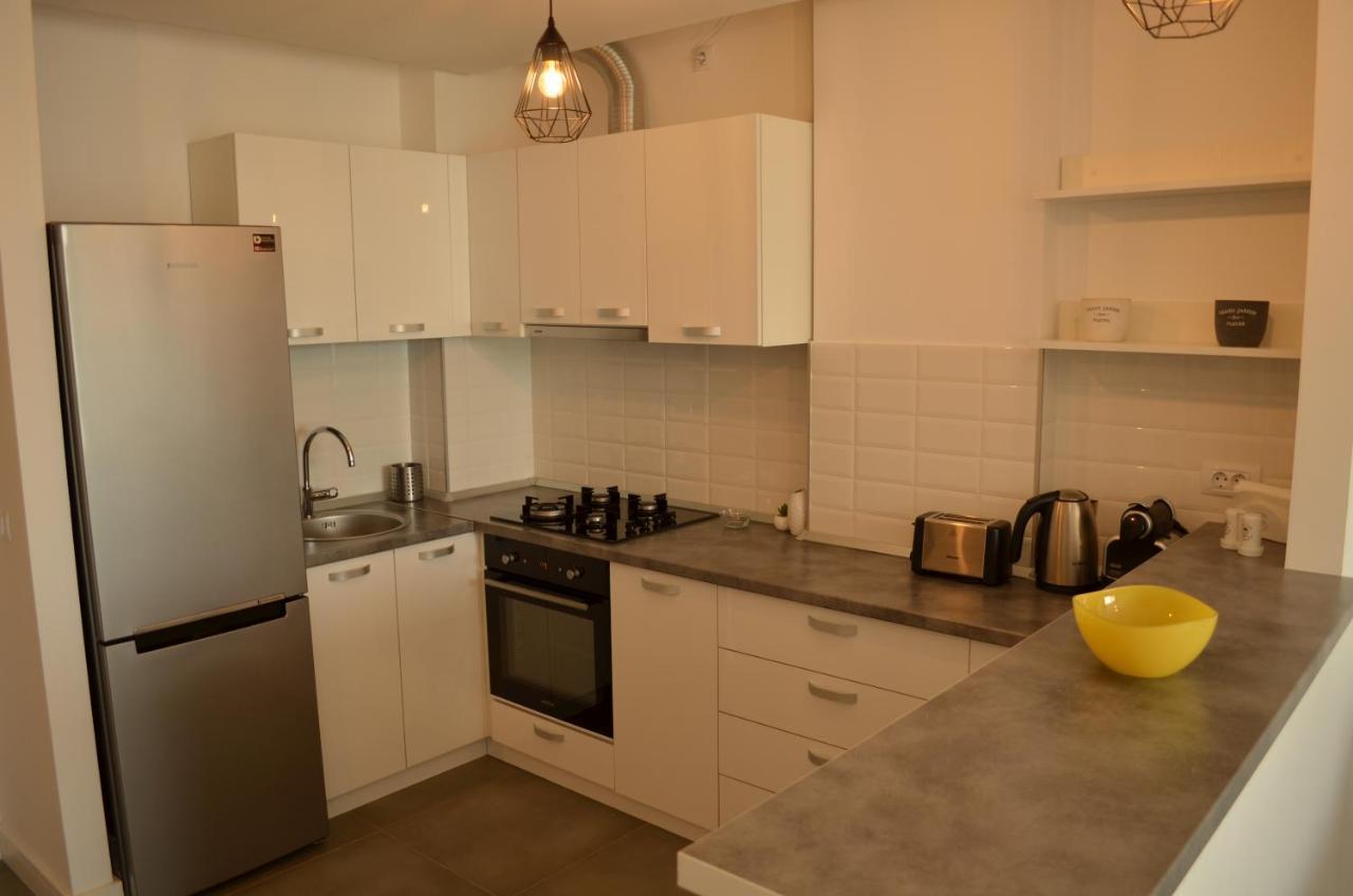 Aba'S Apart Onix Blue Mamaia Nord Navodari Dış mekan fotoğraf