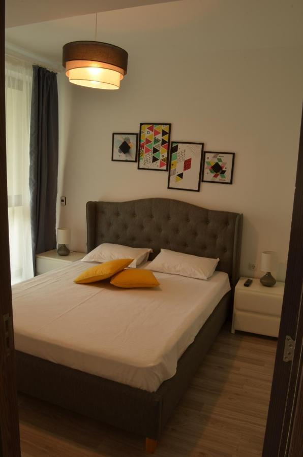 Aba'S Apart Onix Blue Mamaia Nord Navodari Dış mekan fotoğraf