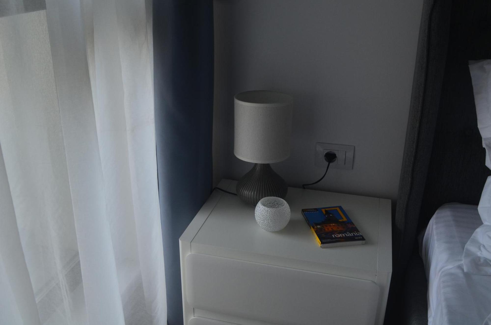 Aba'S Apart Onix Blue Mamaia Nord Navodari Dış mekan fotoğraf